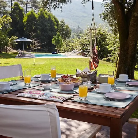 Casa Da Oliveira Villa