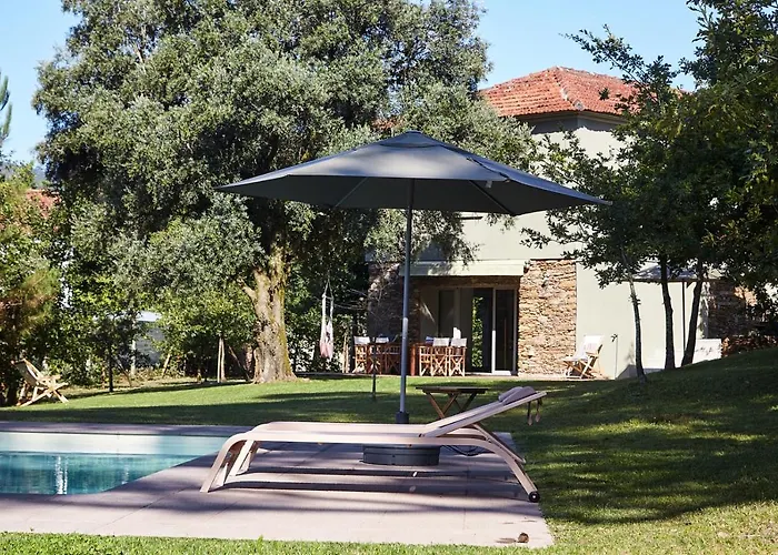 Vila Casa Da Oliveira