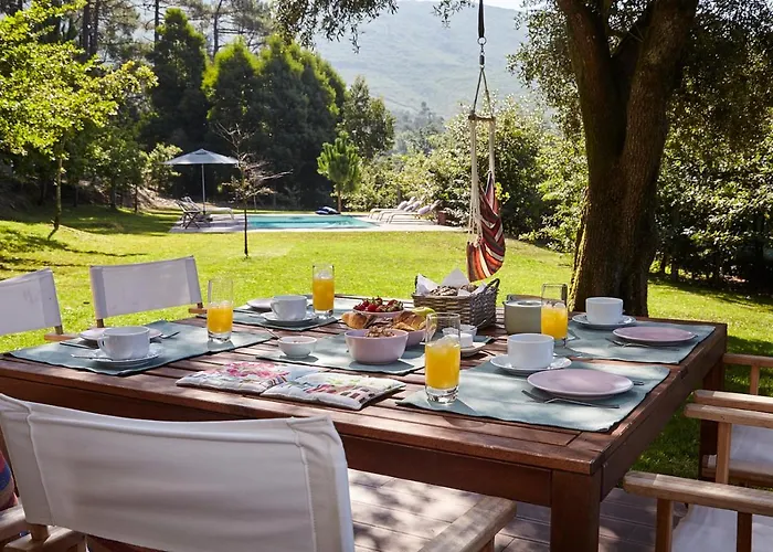 Casa Da Oliveira Villa