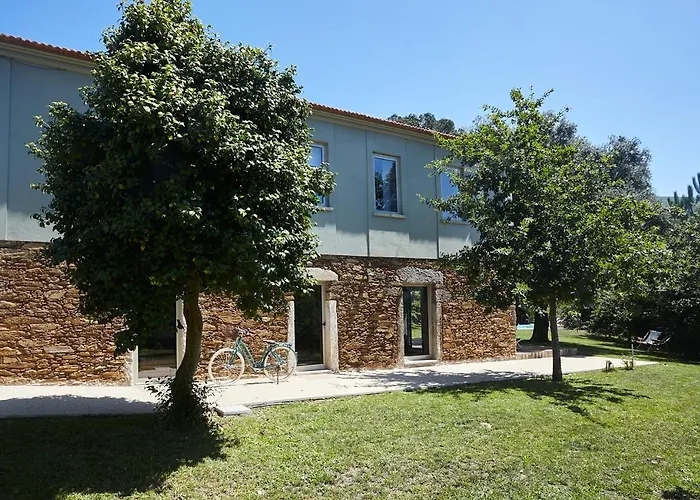 Vila Casa Da Oliveira