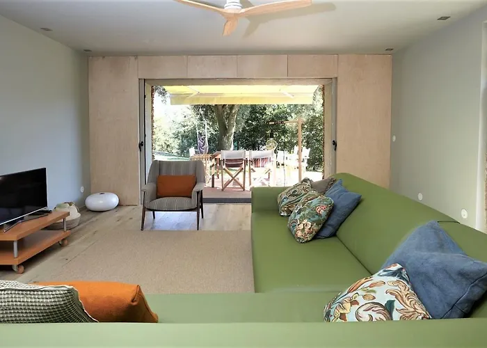 Vila Casa Da Oliveira *