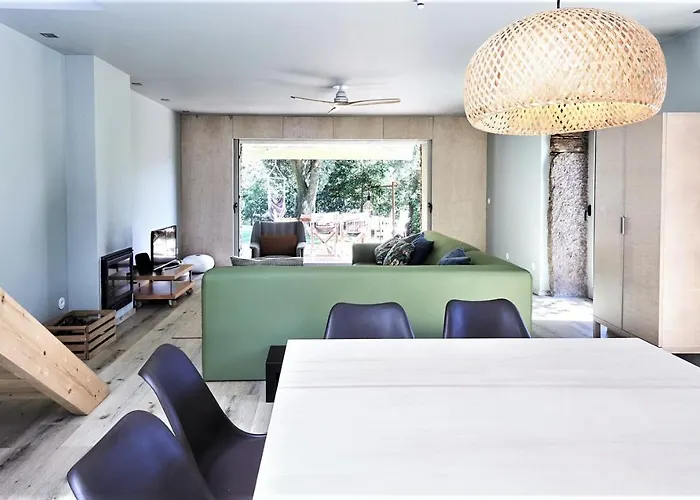 Vila Casa Da Oliveira *