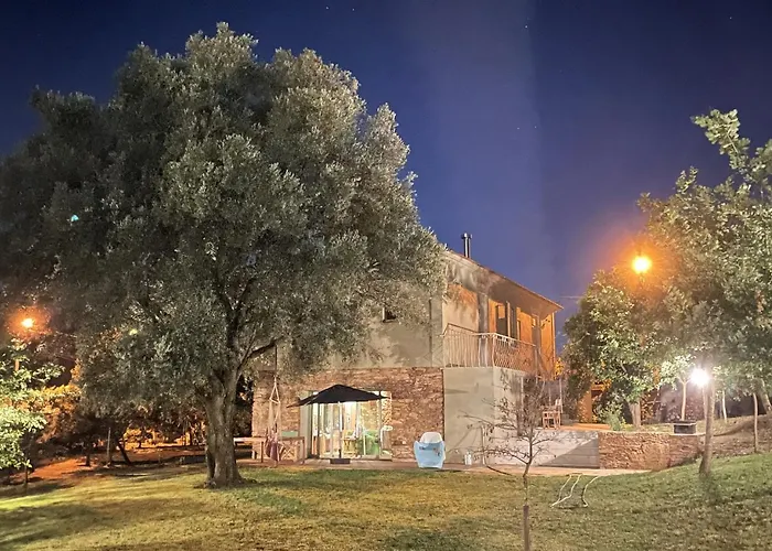 Vila Casa Da Oliveira